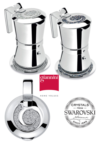 Giannini meets Swarovski - Classic Limited Edition