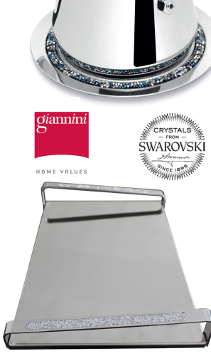 Giannini meets Swarovski - Classic Limited Edition