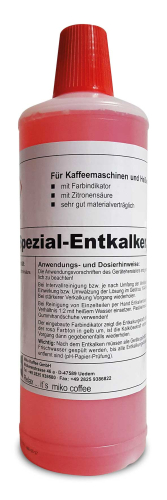 RDS Entkalker sauer rot/gelb