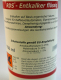 RDS Entkalker sauer rot/gelb
