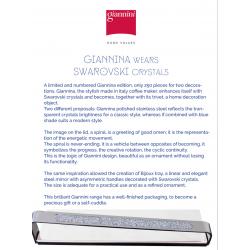 Giannini meets Swarovski - Classic Limited Edition