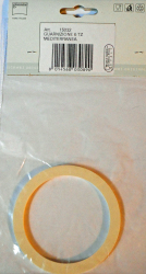 1x Dichtungsring 6/3 Tassen Espressokocher Giannini Mediteranea