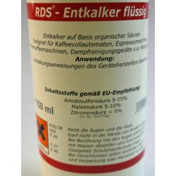 RDS Entkalker sauer rot/gelb