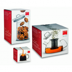 Giannini Timeless SPARSET 4 Personen & Espressokocher