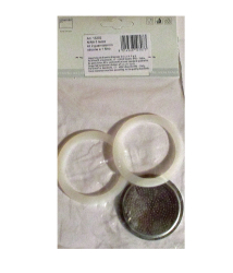 Giannini Giannina Nina 6 Tassen Espressokocher 2x Dichtungen + 1x Oberfilter