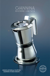 Giannini meets Swarovski - Classic Limited Edition